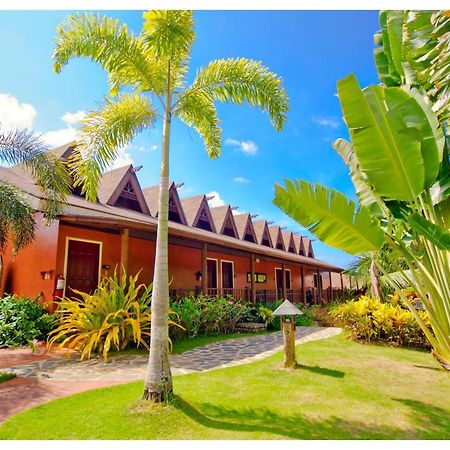 Flushing Meadows Resorts & Playground Panglao Exterior photo
