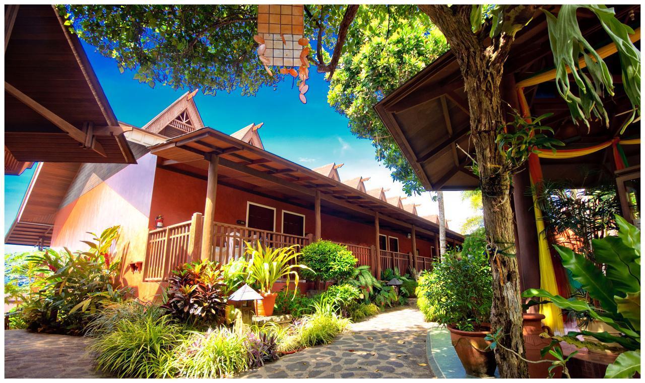 Flushing Meadows Resorts & Playground Panglao Exterior photo