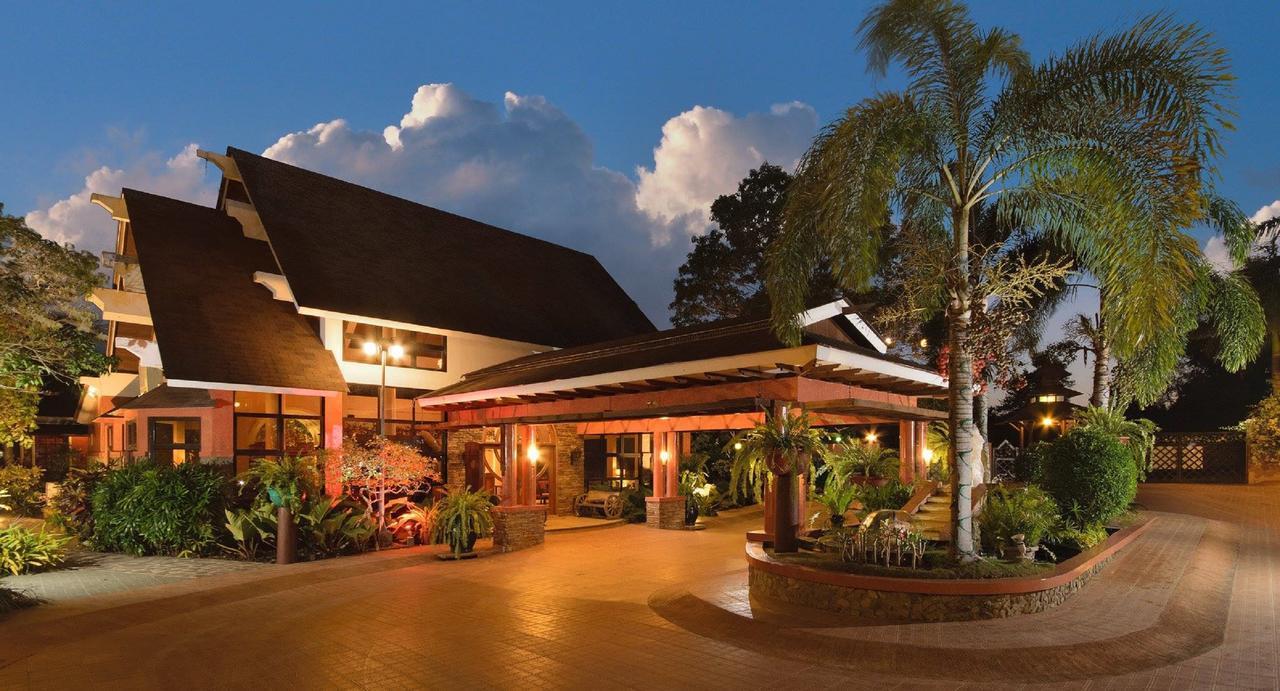 Flushing Meadows Resorts & Playground Panglao Exterior photo