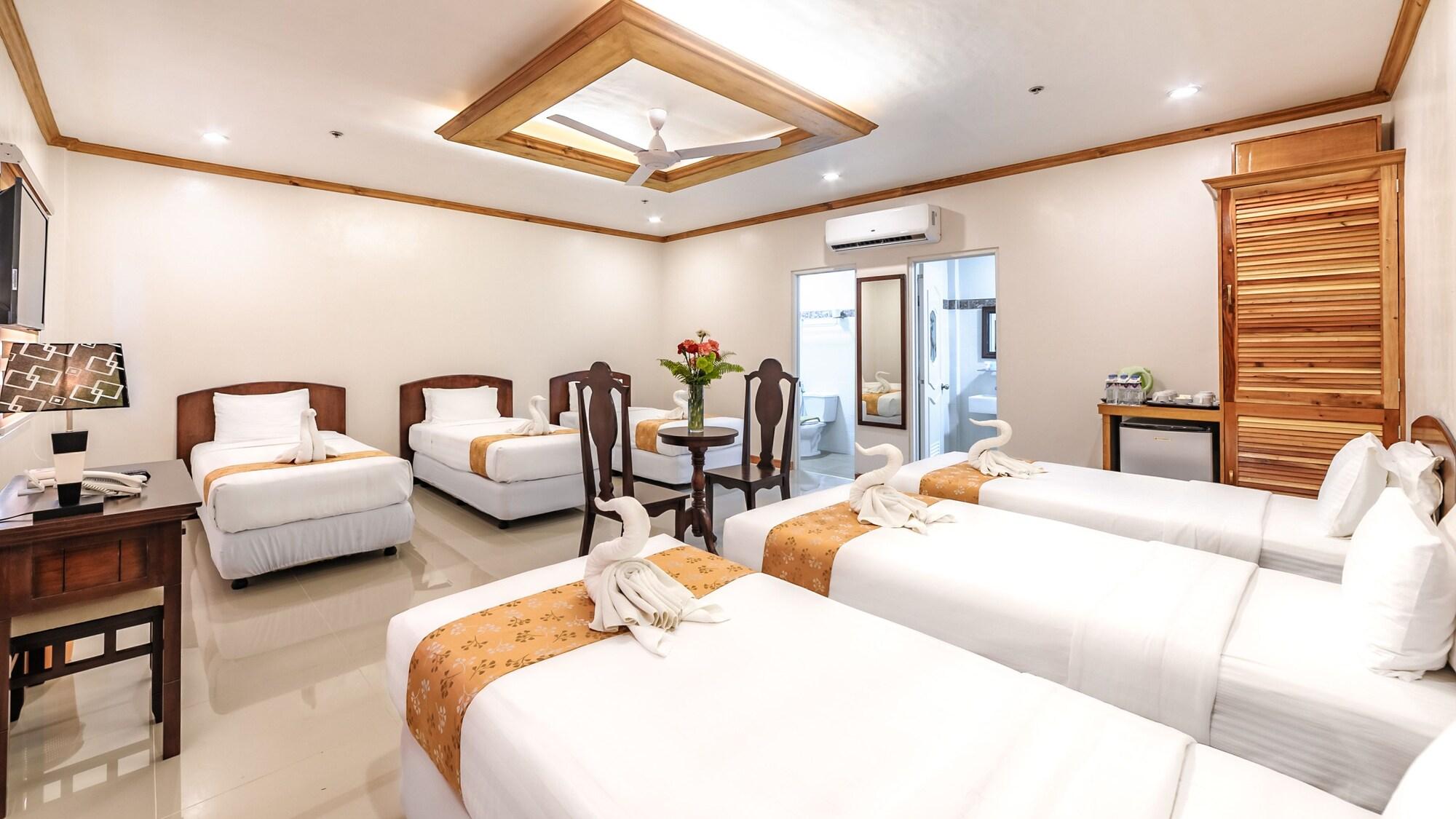 Flushing Meadows Resorts & Playground Panglao Exterior photo
