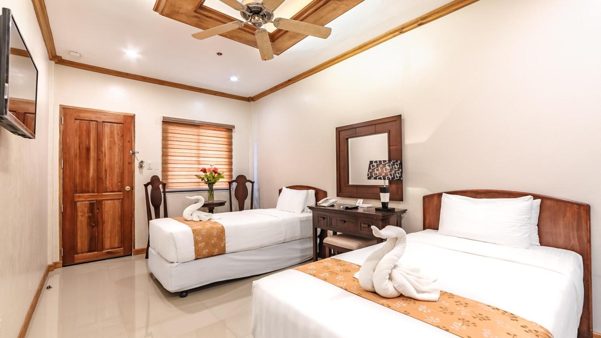 Flushing Meadows Resorts & Playground Panglao Exterior photo