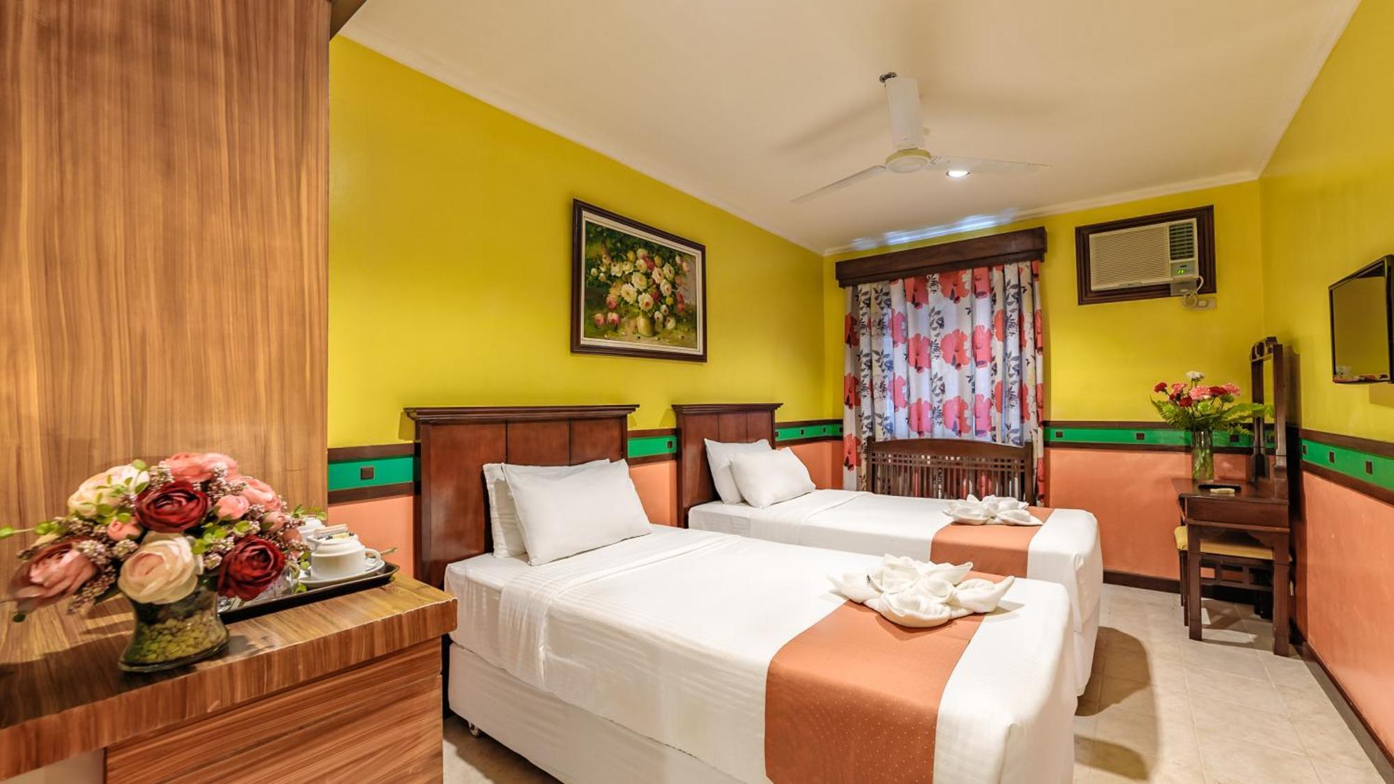 Flushing Meadows Resorts & Playground Panglao Exterior photo