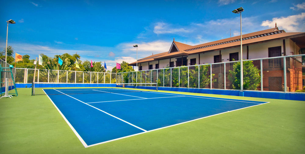 Flushing Meadows Resorts & Playground Panglao Exterior photo