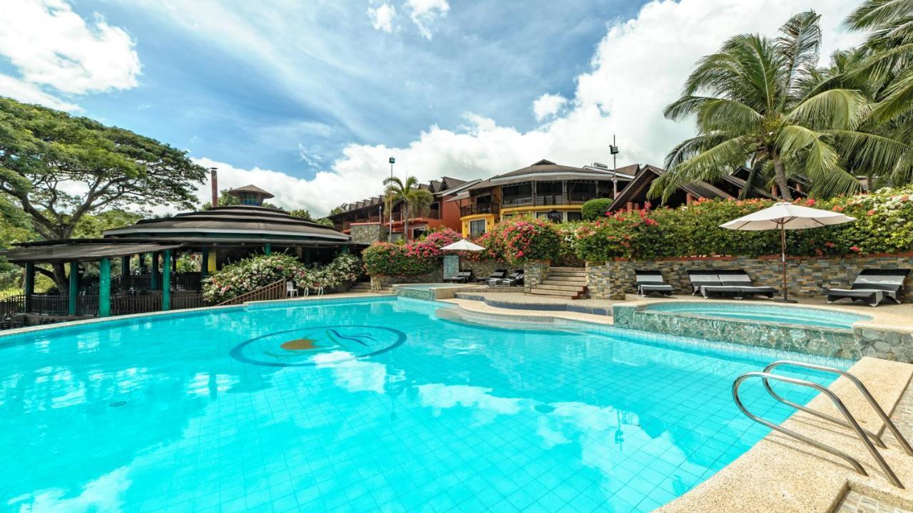 Flushing Meadows Resorts & Playground Panglao Exterior photo