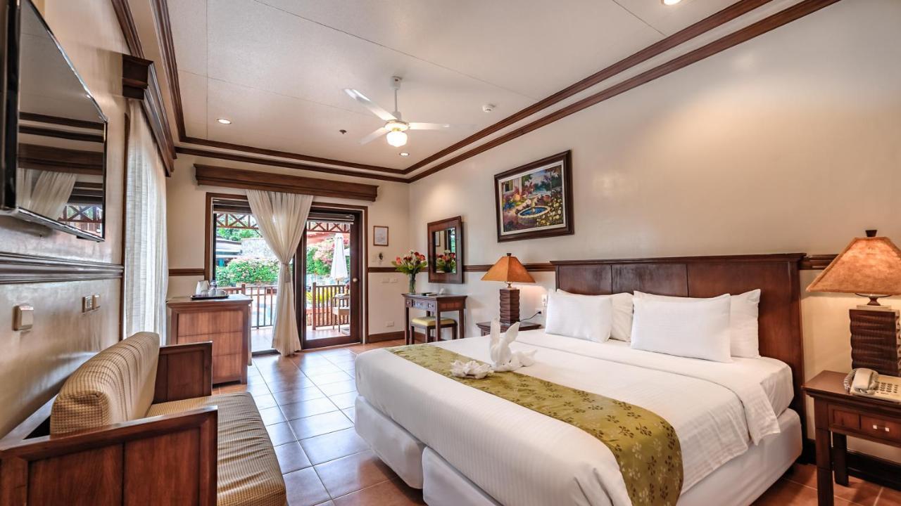 Flushing Meadows Resorts & Playground Panglao Exterior photo