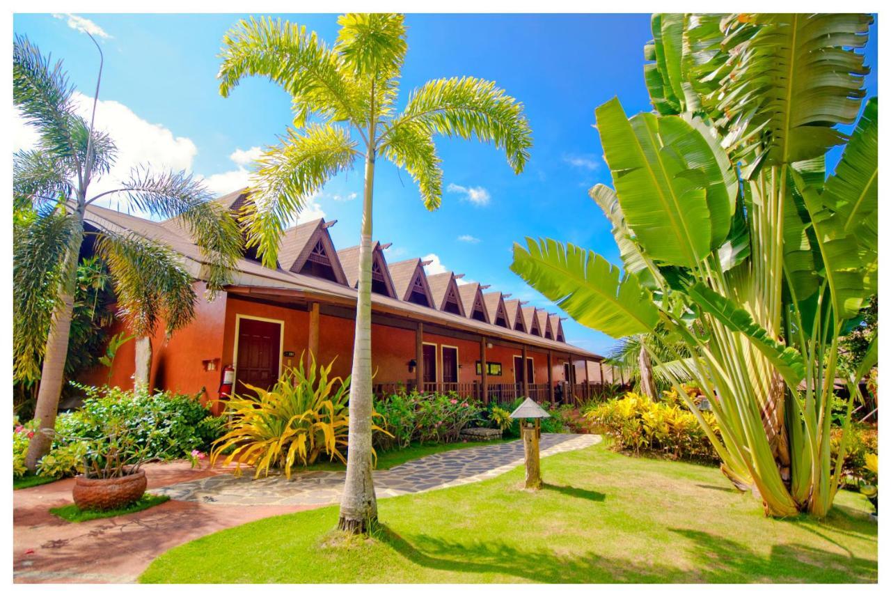 Flushing Meadows Resorts & Playground Panglao Exterior photo