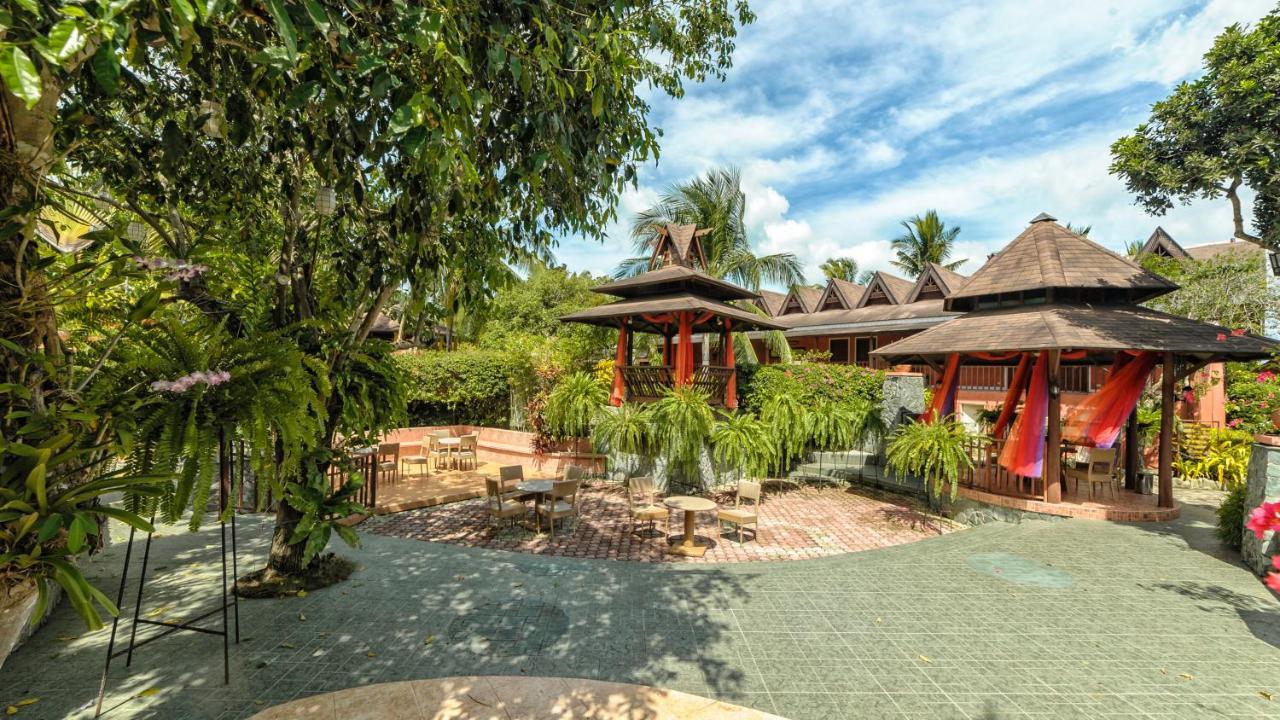 Flushing Meadows Resorts & Playground Panglao Exterior photo